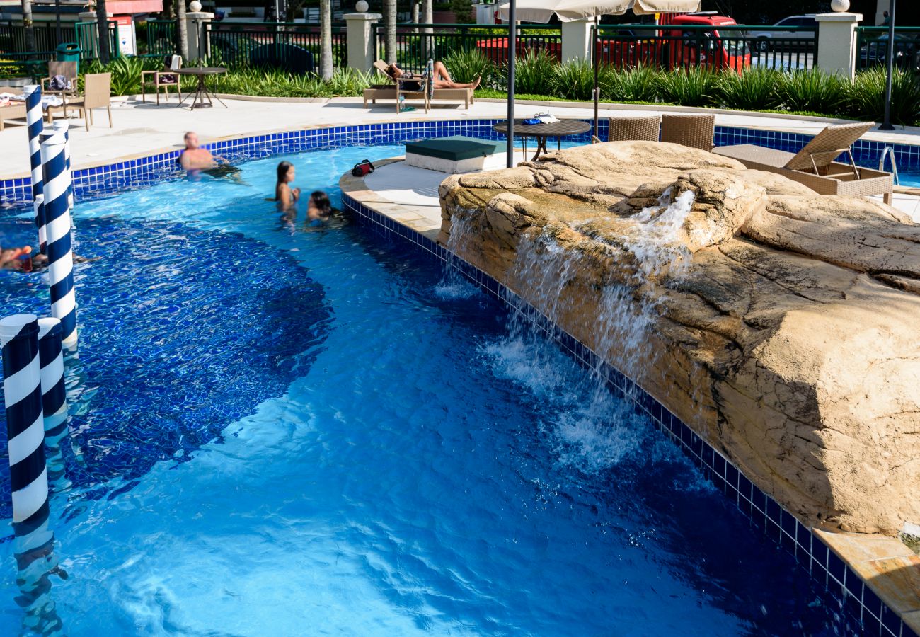 Affitto per camere a Rio de Janeiro - Suíte, piscina e academia | BPremium