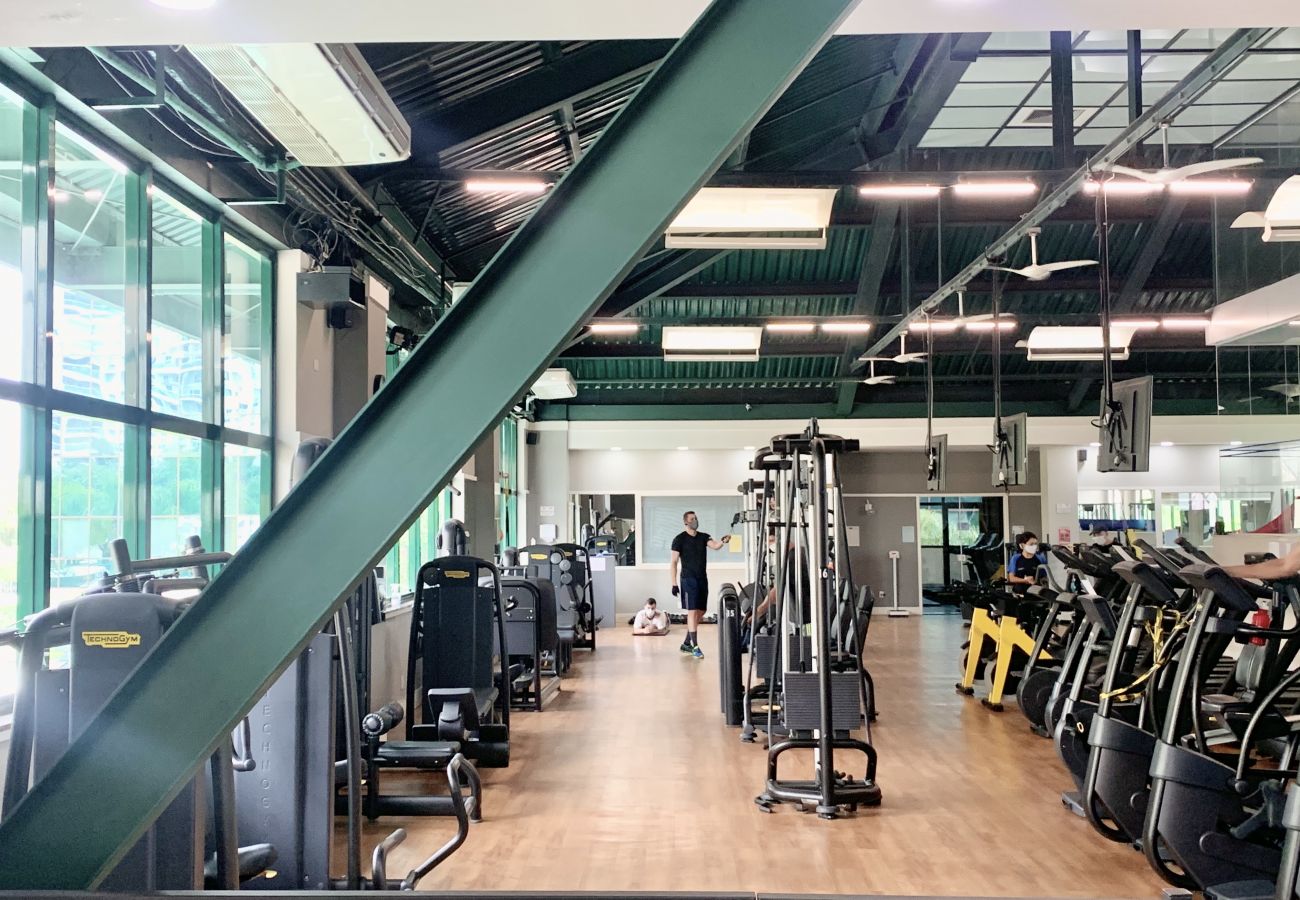 Affitto per camere a Rio de Janeiro - Suíte, piscina e academia | BPremium