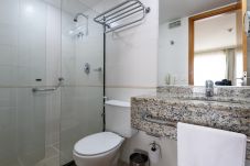 Affitto per camere a Rio de Janeiro - Suíte, piscina e academia | BPremium