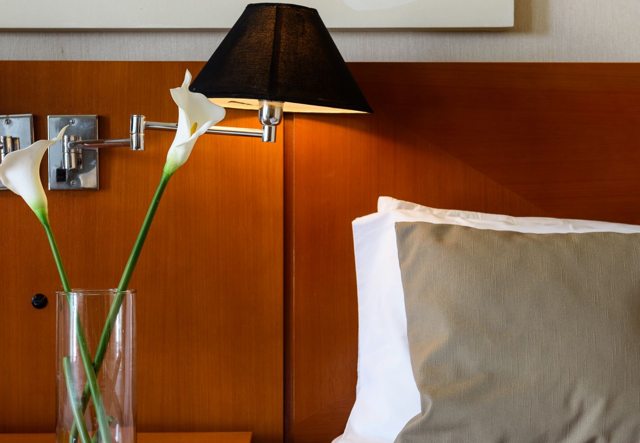 Affitto per camere a Rio de Janeiro - Suíte, piscina e academia | BPremium T3 Z10