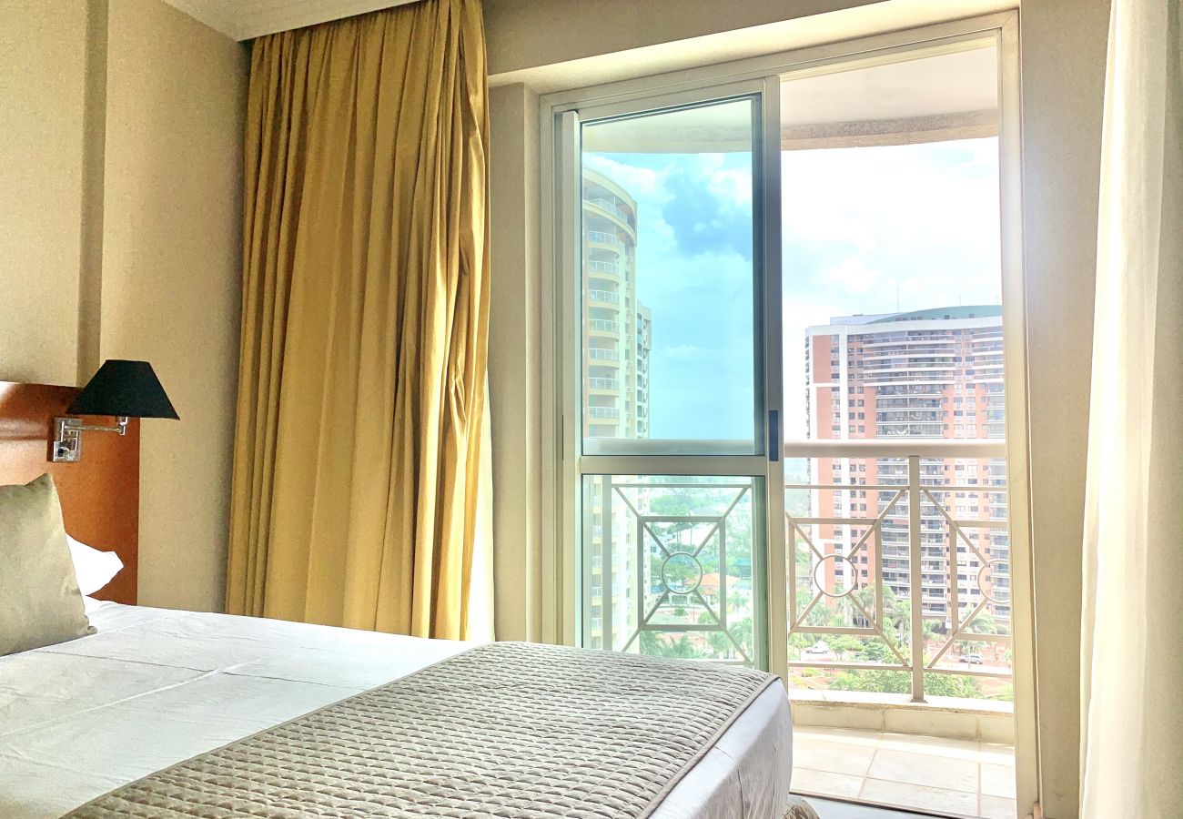 Affitto per camere a Rio de Janeiro - Suíte, piscina e academia | BPremium T3 Z10