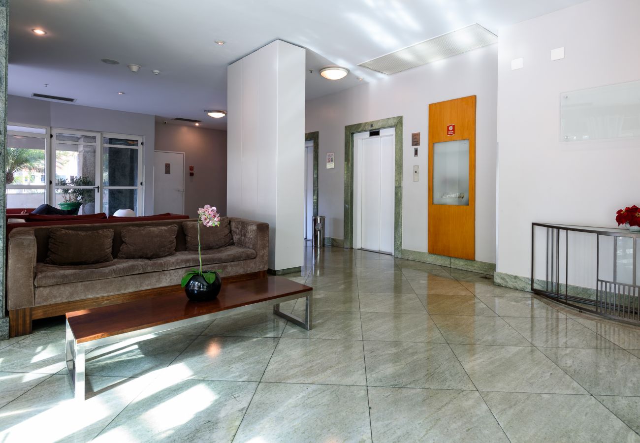 Affitto per camere a Rio de Janeiro - Suíte, piscina e academia | BPremium T4 Z10