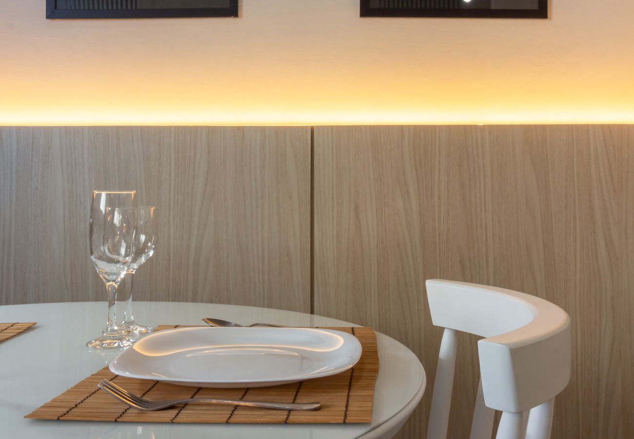 Affitto per camere a Rio de Janeiro - Suíte, piscina e academia | BPremium T5 