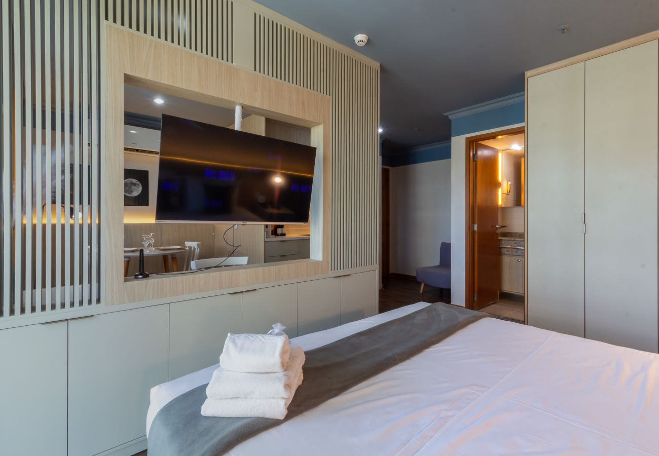 Affitto per camere a Rio de Janeiro - Suíte, piscina e academia | BPremium T5 