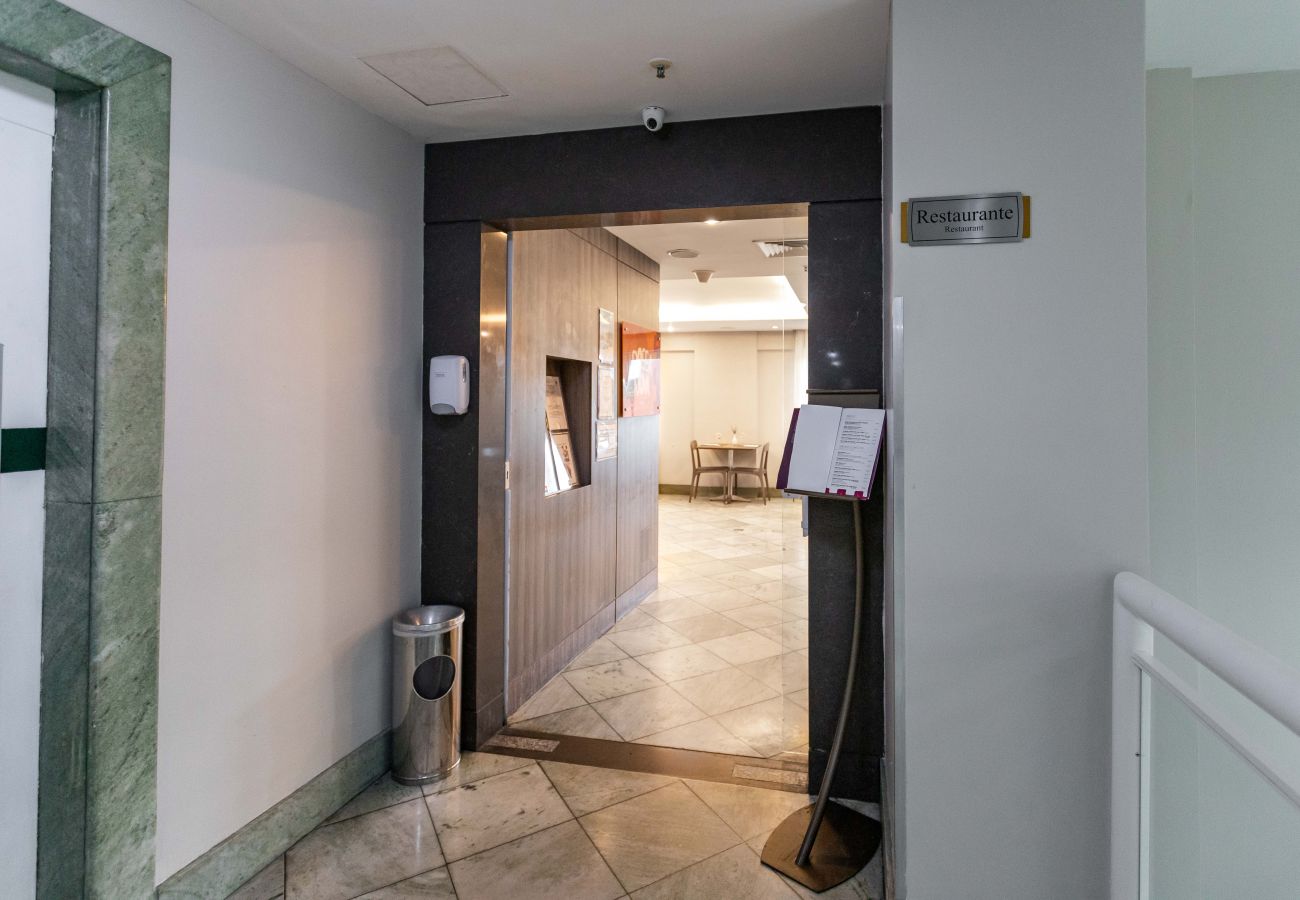 Affitto per camere a Rio de Janeiro - Suíte, piscina e academia | BPremium T5 