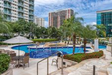 Affitto per camere a Rio de Janeiro - Suíte, piscina e academia | BPremium T5 