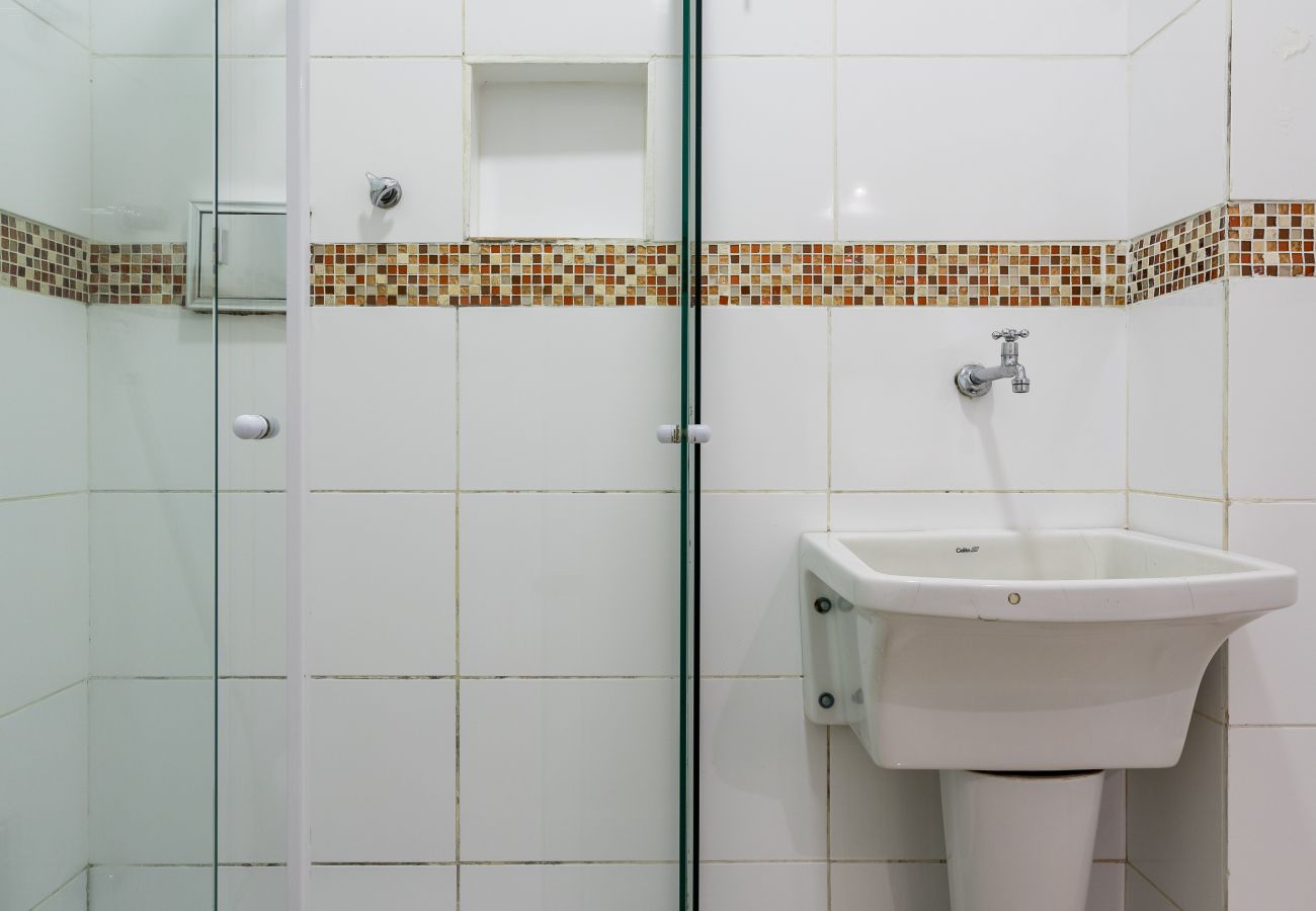 Studio a Rio de Janeiro - 3 minutos da praia de Copacabana | NSC501