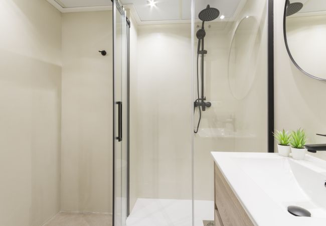 Appartamento a Playa de Gandía - Elegante Apartamento familiar de 2 dormitorios. Wifi Appartamento a Playa de Gandía - Elegante Apartamento familiar de 2 dormitorios. Wifi