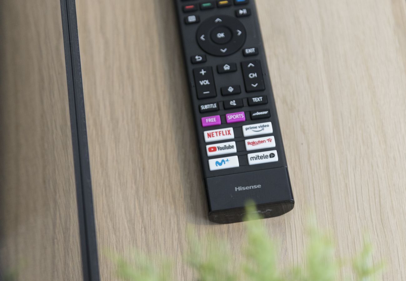 Appartamento a Playa de Gandía - Elegante Apartamento familiar de 2 dormitorios. Wifi