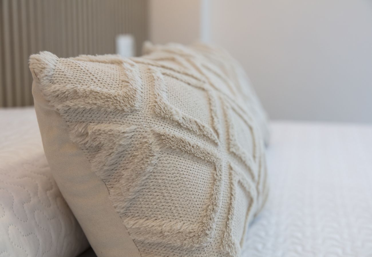 Appartamento a Playa de Gandía - Elegante Apartamento familiar de 2 dormitorios. Wifi