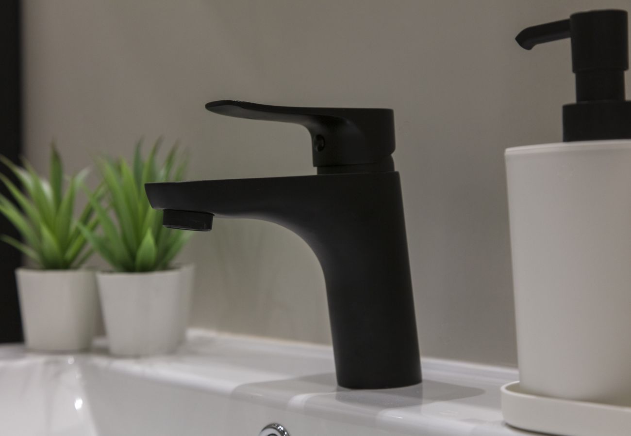 Appartamento a Playa de Gandía - Elegante Apartamento familiar de 2 dormitorios. Wifi