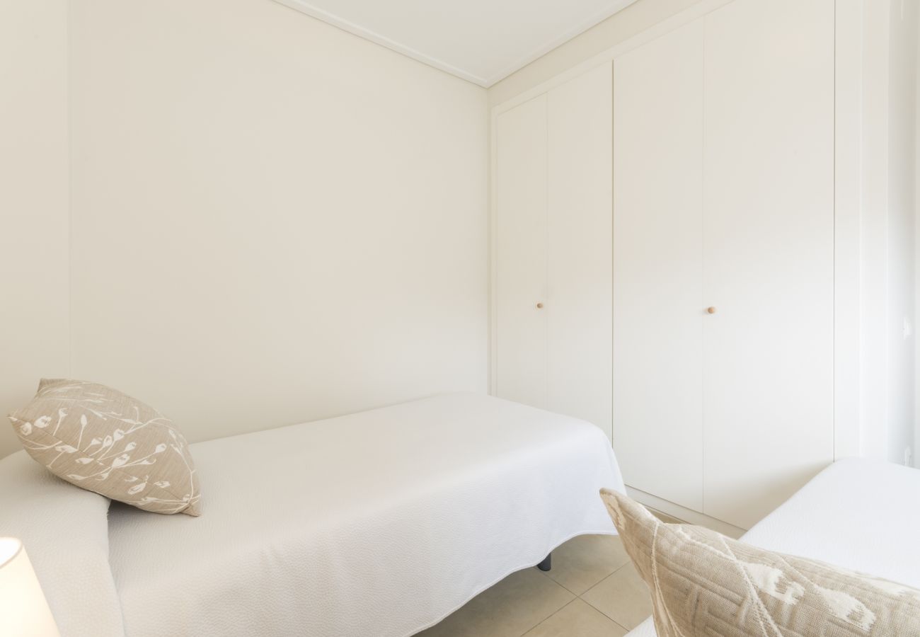 Appartamento a Playa de Gandía - Elegante Apartamento familiar de 2 dormitorios. Wifi