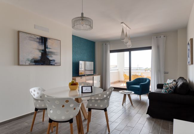 Appartamento a Caleta de Fuste - Antigua - Apartament with terrace and pool in Pueblo Majorero Appartamento a Caleta de Fuste - Antigua - Apartament with terrace and pool in Pueblo Majorero