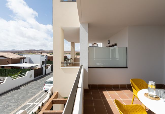 Appartamento a Caleta de Fuste - Antigua - Apartament with terrace and pool in Pueblo Majorero Appartamento a Caleta de Fuste - Antigua - Apartament with terrace and pool in Pueblo Majorero