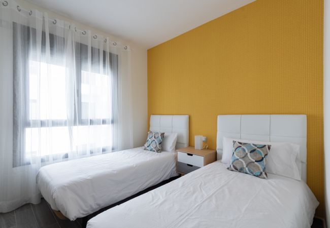 Appartamento a Caleta de Fuste - Antigua - Apartament with terrace and pool in Pueblo Majorero Appartamento a Caleta de Fuste - Antigua - Apartament with terrace and pool in Pueblo Majorero