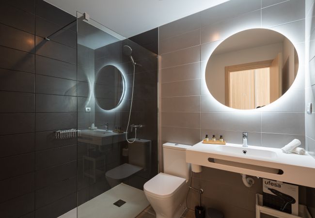 Appartamento a Caleta de Fuste - Antigua - Apartament with terrace and pool in Pueblo Majorero Appartamento a Caleta de Fuste - Antigua - Apartament with terrace and pool in Pueblo Majorero
