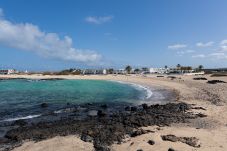 Appartamento a La Oliva - HomeForGuest Modern and New Beachfront Apartment in Cotillo