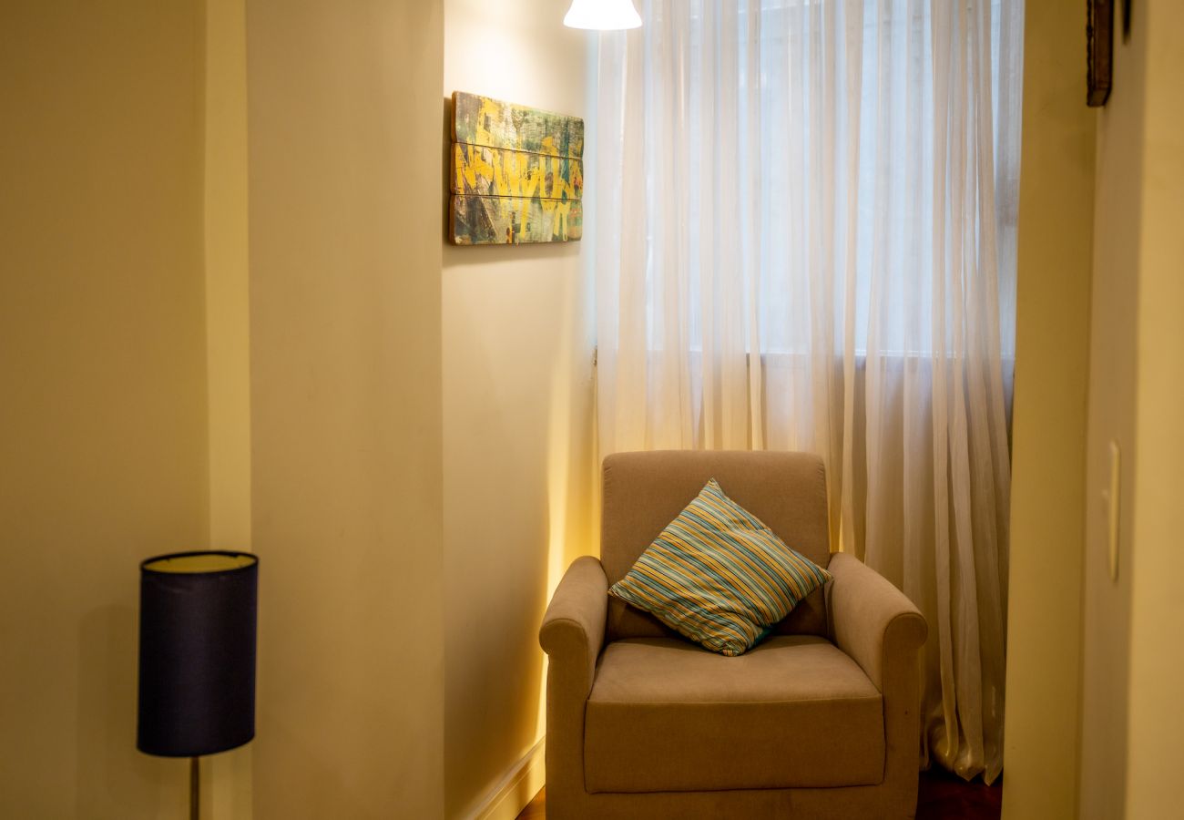 Appartamento a Rio de Janeiro - 5 minutos da Praia do Leblon | AP204