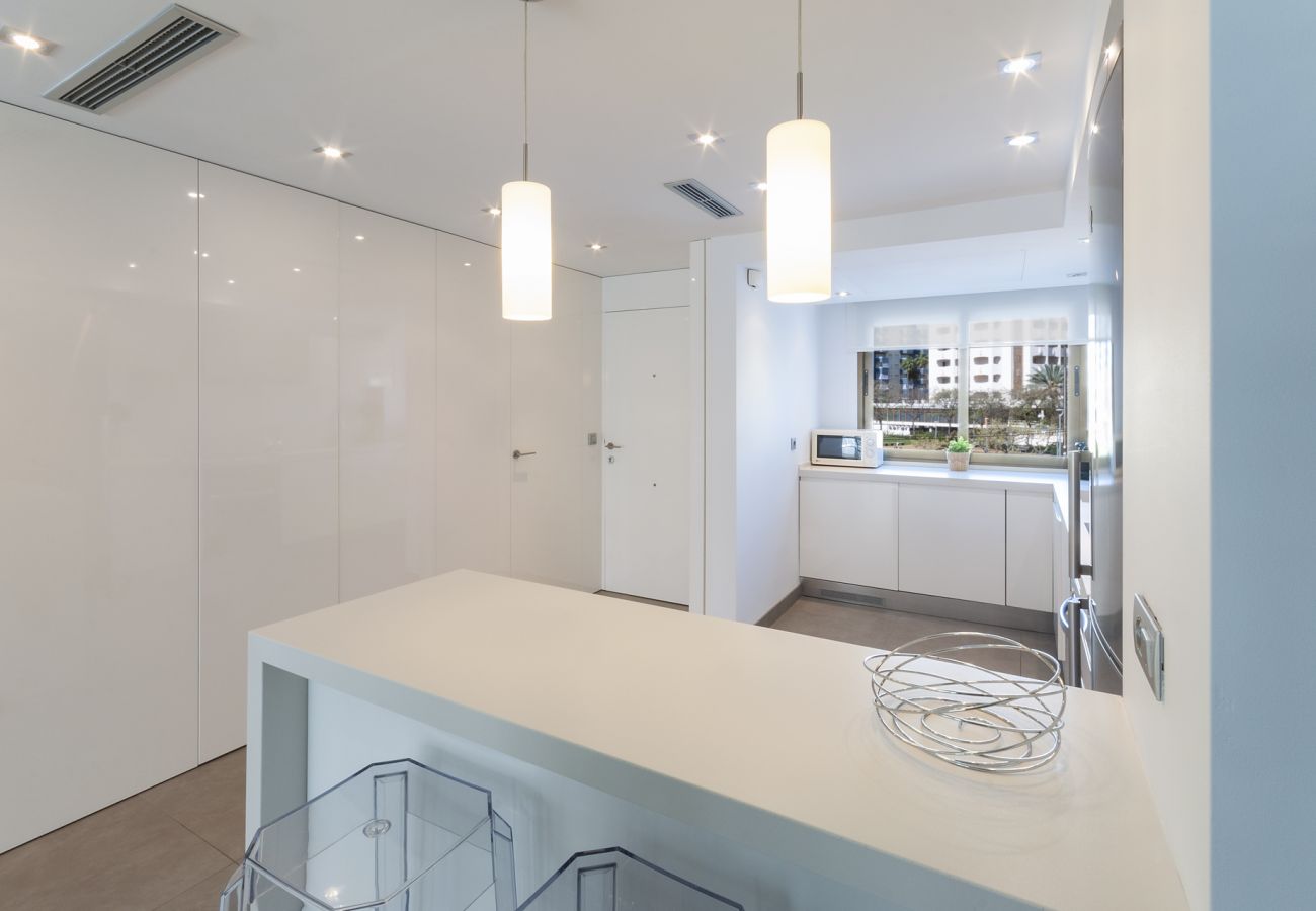 Appartamento a Playa de Gandía - PRECIOSO APARTAMENTO DÚPLEX SITUADO EN PRIMERA LÍNEA DE PLAYA