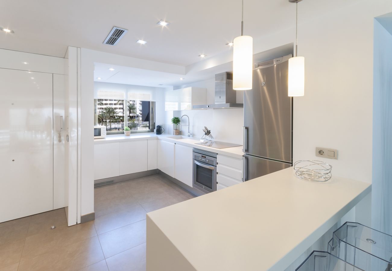 Appartamento a Playa de Gandía - PRECIOSO APARTAMENTO DÚPLEX SITUADO EN PRIMERA LÍNEA DE PLAYA