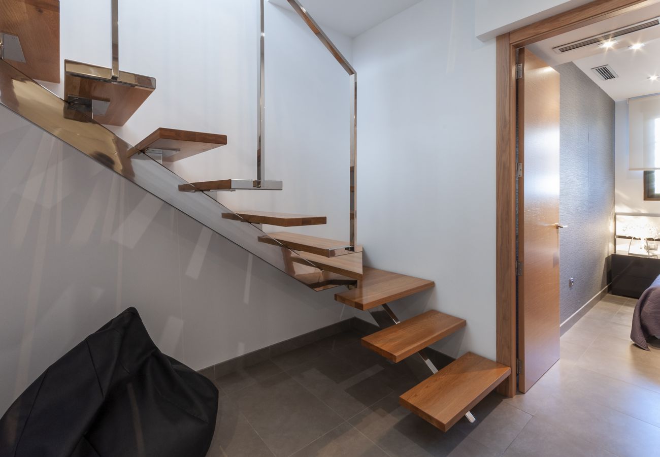 Appartamento a Playa de Gandía - PRECIOSO APARTAMENTO DÚPLEX SITUADO EN PRIMERA LÍNEA DE PLAYA