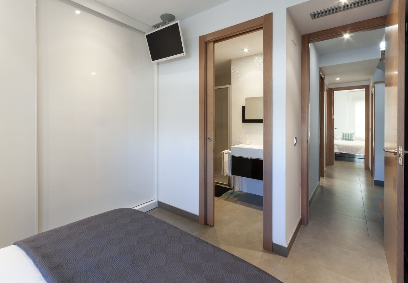 Appartamento a Playa de Gandía - PRECIOSO APARTAMENTO DÚPLEX SITUADO EN PRIMERA LÍNEA DE PLAYA