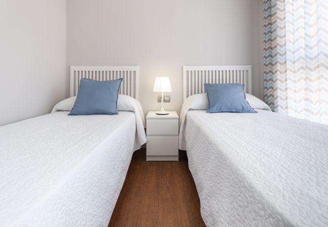 Appartamento a Playa de Gandía - Lussuosa e bella proprietà sulla spiaggia con tre camere da letto Appartamento a Playa de Gandía - Lussuosa e bella proprietà sulla spiaggia con tre camere da letto