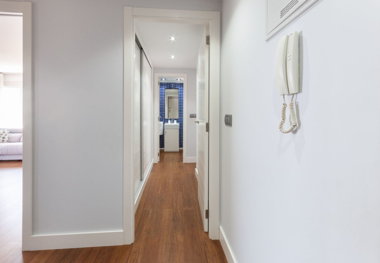 Appartamento a Playa de Gandía - Lussuosa e bella proprietà sulla spiaggia con tre camere da letto