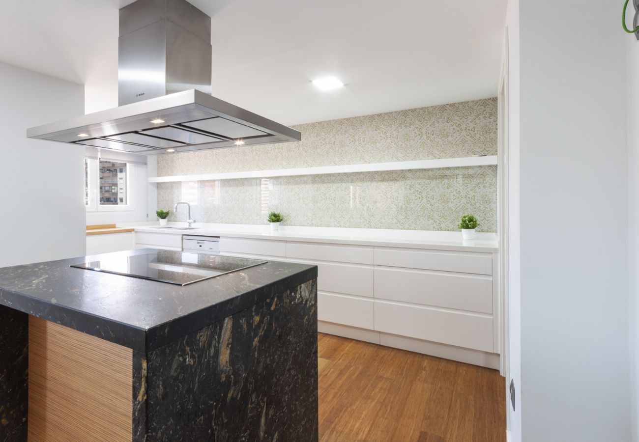 Appartamento a Playa de Gandía - Lussuosa e bella proprietà sulla spiaggia con tre camere da letto