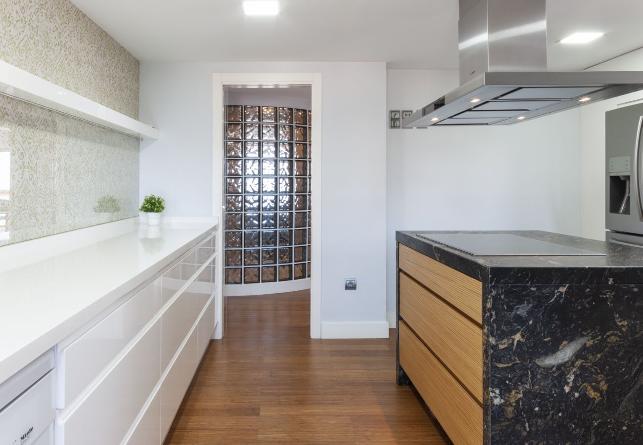 Appartamento a Playa de Gandía - Lussuosa e bella proprietà sulla spiaggia con tre camere da letto