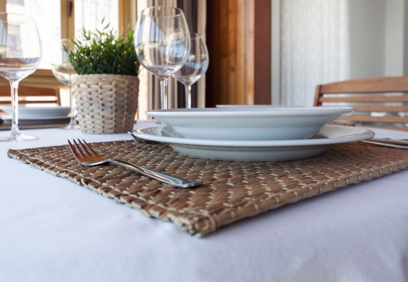 Appartamento a Playa de Gandía - Lussuosa e bella proprietà sulla spiaggia con tre camere da letto