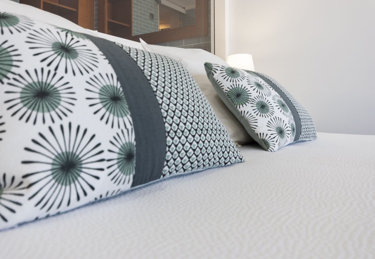 Appartamento a Playa de Gandía - Lussuosa e bella proprietà sulla spiaggia con tre camere da letto