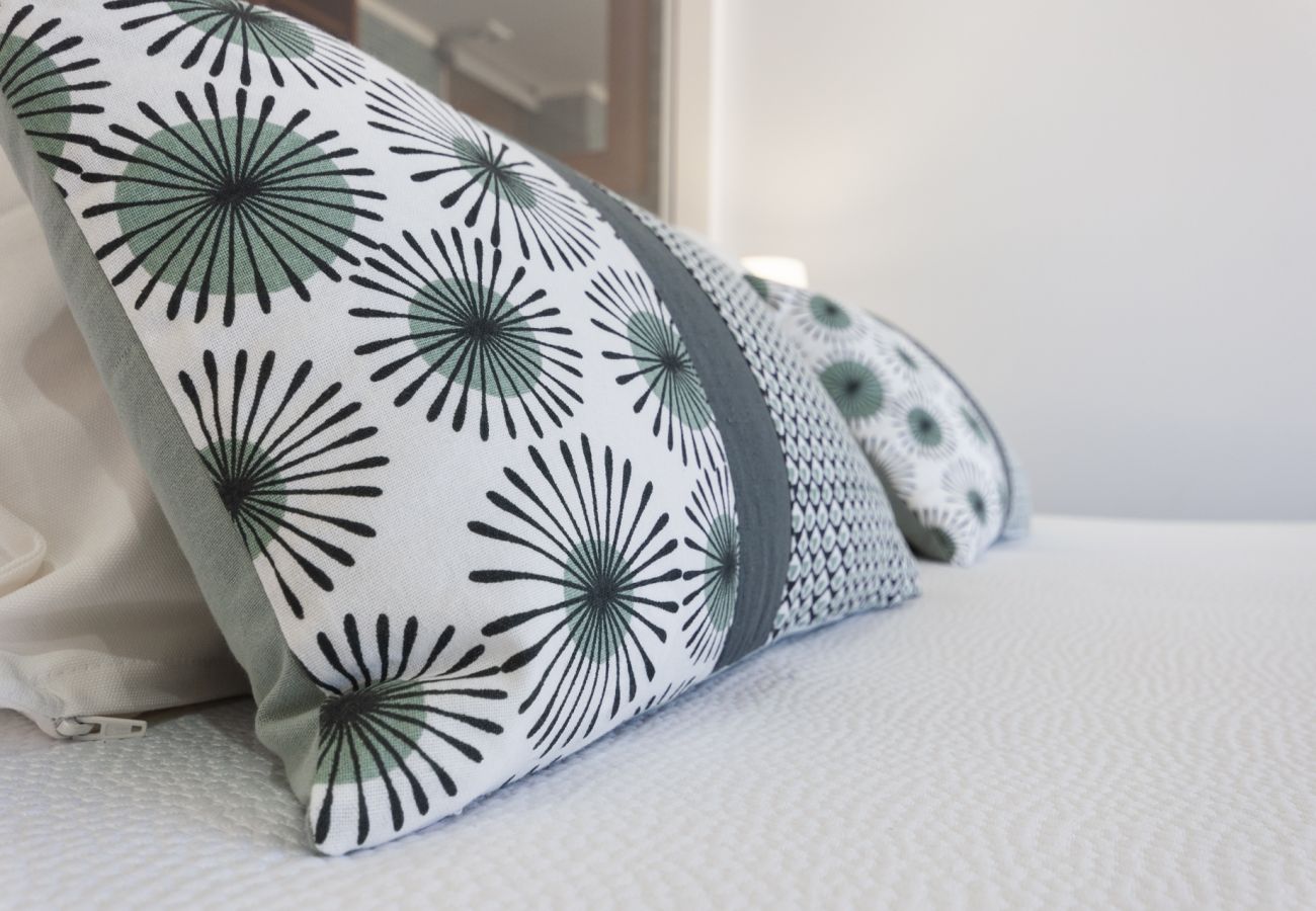 Appartamento a Playa de Gandía - Lussuosa e bella proprietà sulla spiaggia con tre camere da letto