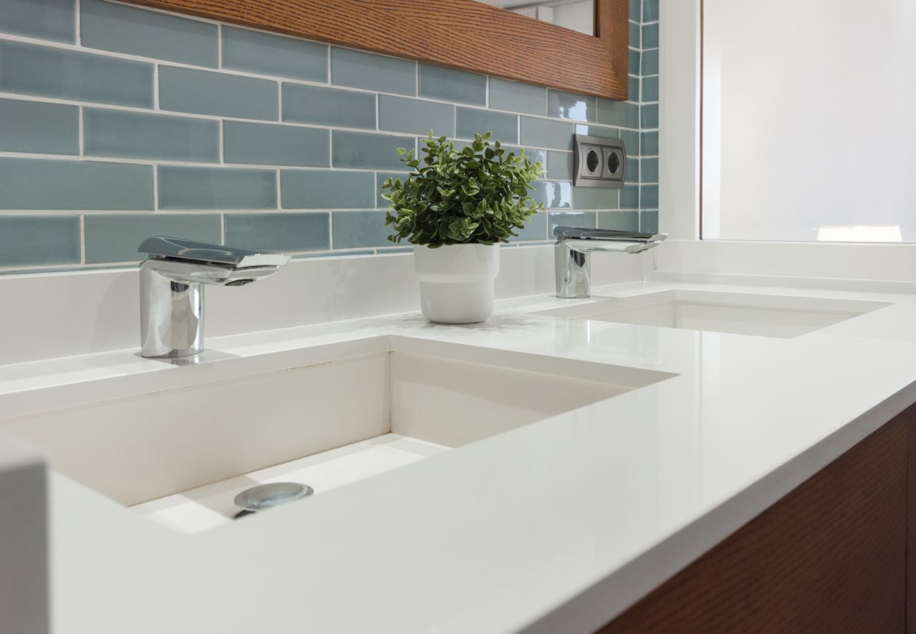 Appartamento a Playa de Gandía - Lussuosa e bella proprietà sulla spiaggia con tre camere da letto