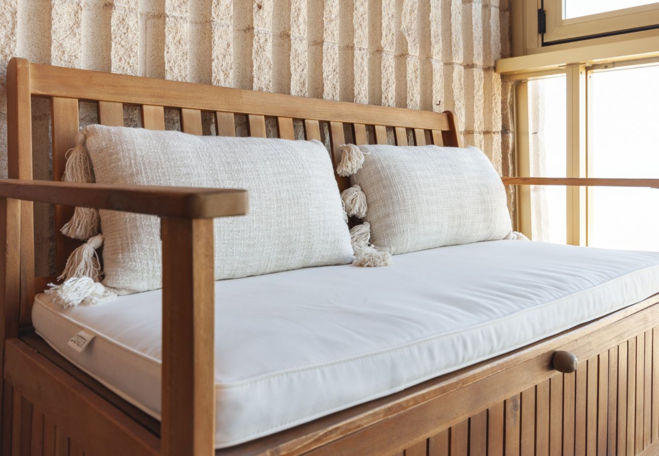 Appartamento a Playa de Gandía - Lussuosa e bella proprietà sulla spiaggia con tre camere da letto