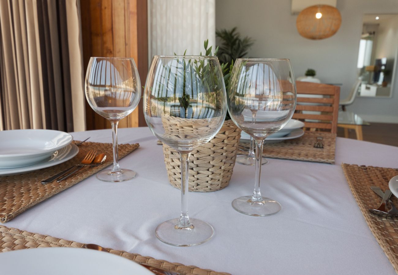 Appartamento a Playa de Gandía - Lussuosa e bella proprietà sulla spiaggia con tre camere da letto