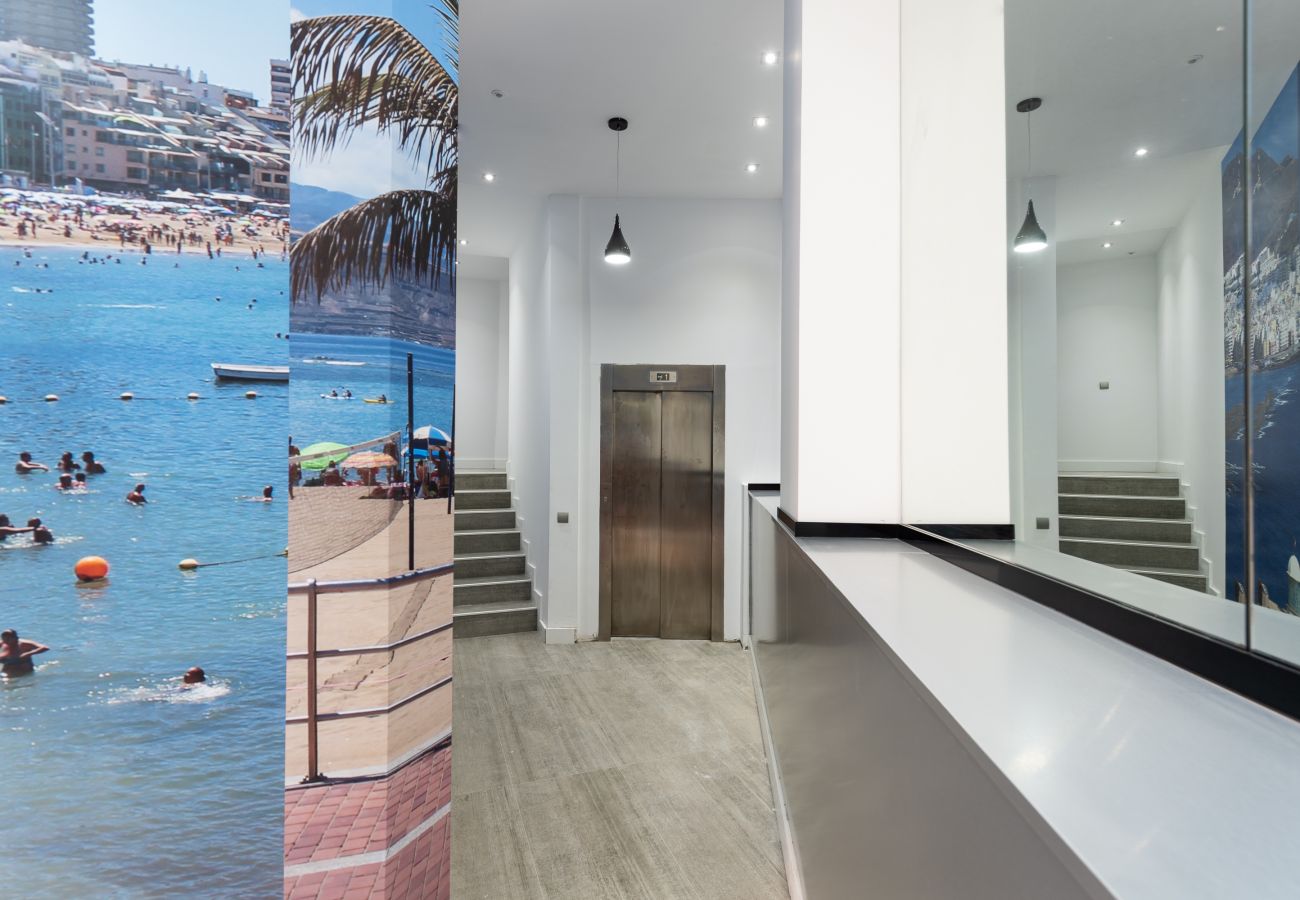 Appartamento a Las Palmas de Gran Canaria - Edison Building 201 By CanariasGetaway  Appartamento a Las Palmas de Gran Canaria - Edison Building 201 By CanariasGetaway