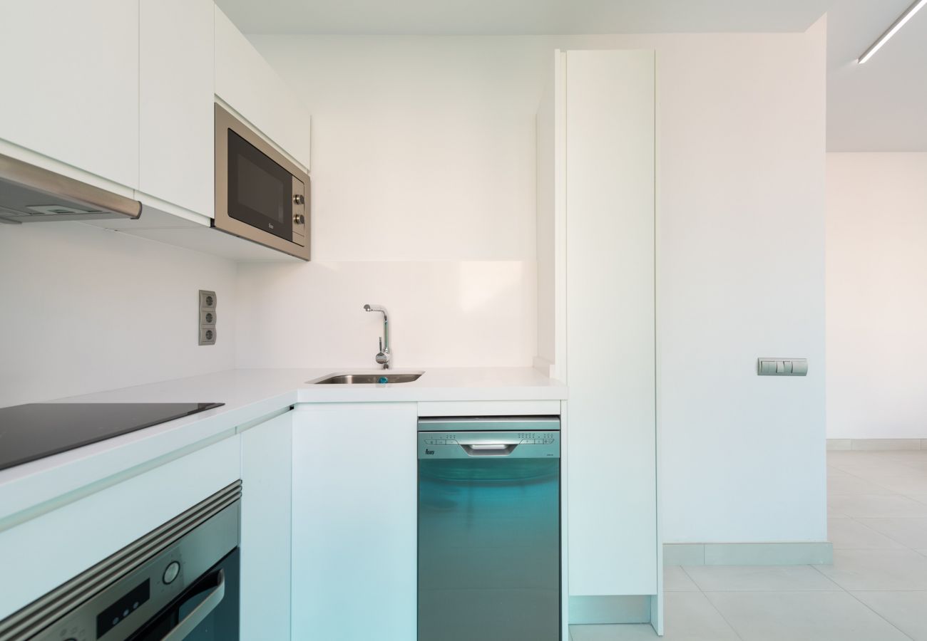 Appartamento a Las Palmas de Gran Canaria - Edison Building 202 By Canariasgetaway Appartamento a Las Palmas de Gran Canaria - Edison Building 202 By Canariasgetaway