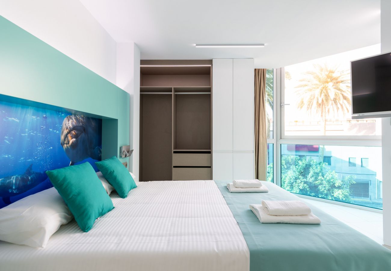 Studio a Las Palmas de Gran Canaria - Edison Building 203 By CanariasGetaway  Studio a Las Palmas de Gran Canaria - Edison Building 203 By CanariasGetaway