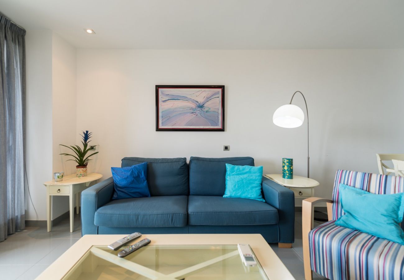 Casa a Las Palmas de Gran Canaria - Balcony above the Sea -2I By CanariasGetaway  Casa a Las Palmas de Gran Canaria - Balcony above the Sea -2I By CanariasGetaway