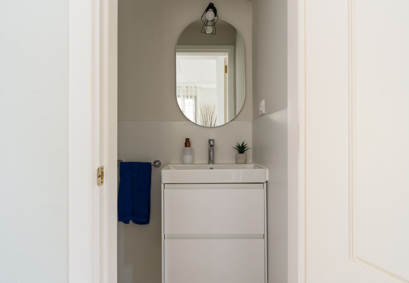 Casa a Santa Brígida - House with cozy garden BBQ 