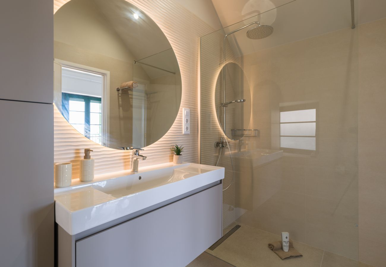 Casa a Santa Brígida - House with cozy garden BBQ 