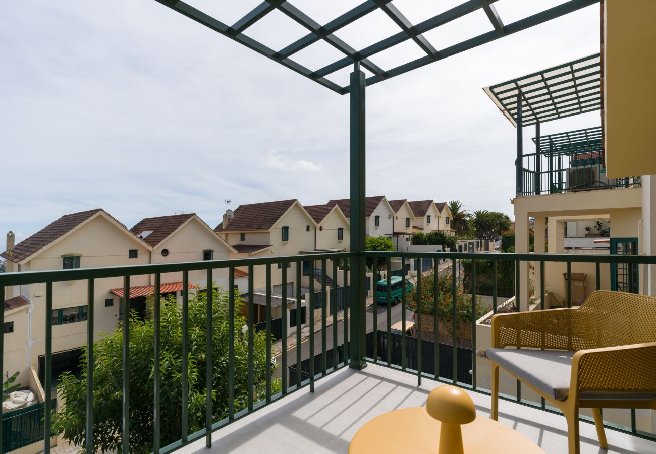 Casa a Santa Brígida - House with cozy garden BBQ 