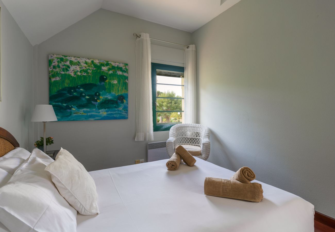 Casa a Santa Brígida - House with cozy garden BBQ 