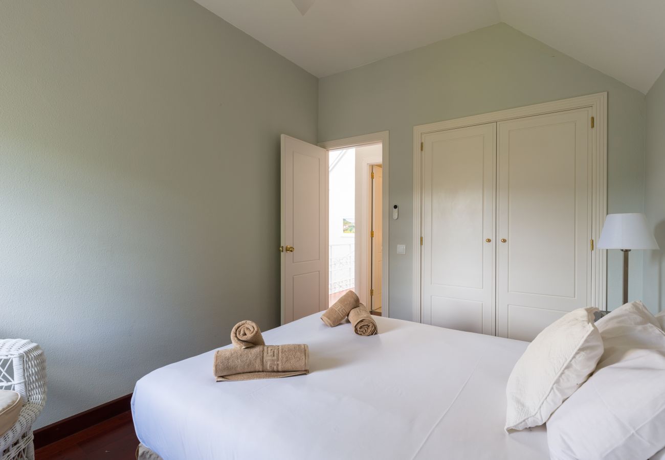 Casa a Santa Brígida - House with cozy garden BBQ 