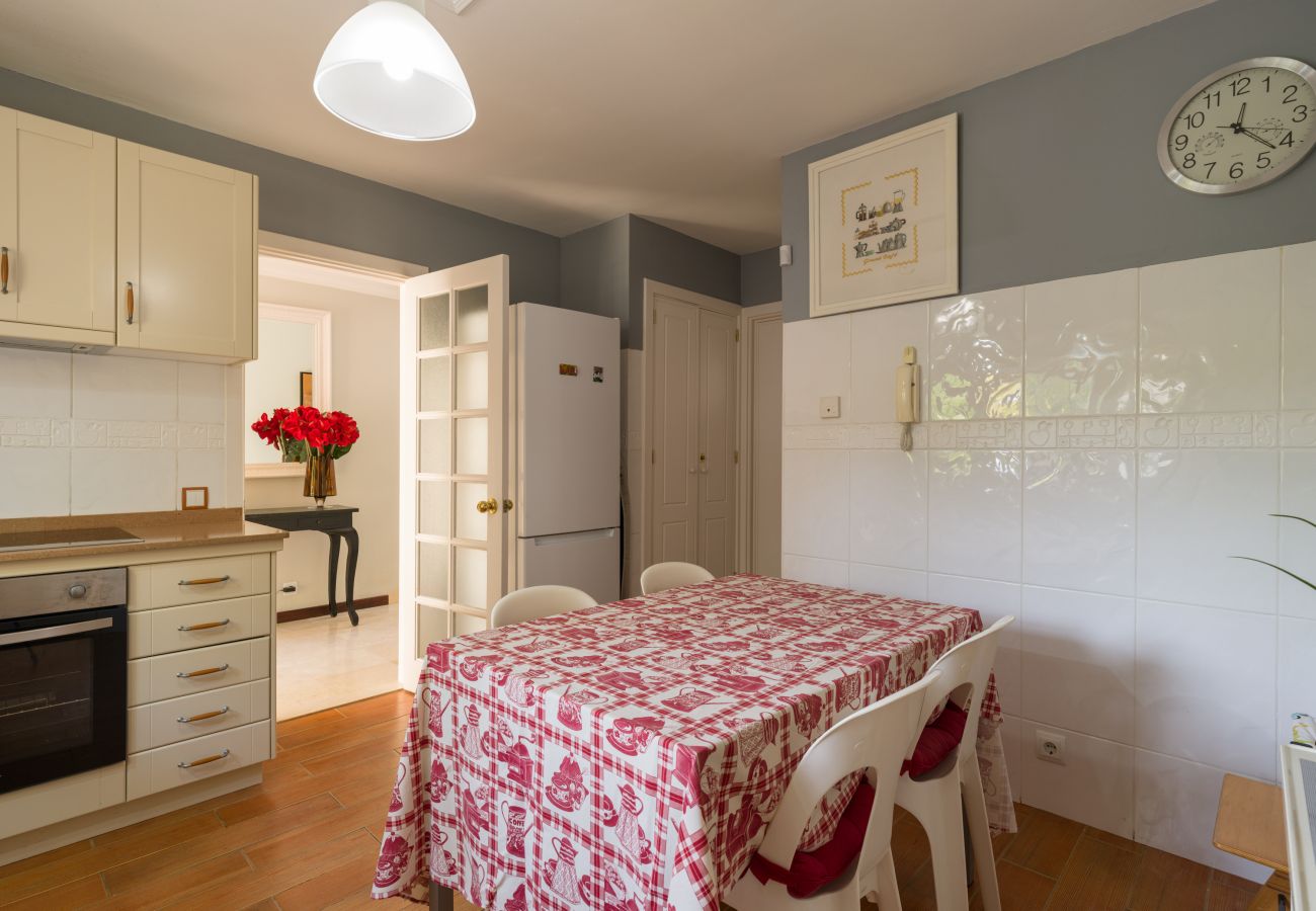 Casa a Santa Brígida - House with cozy garden BBQ 