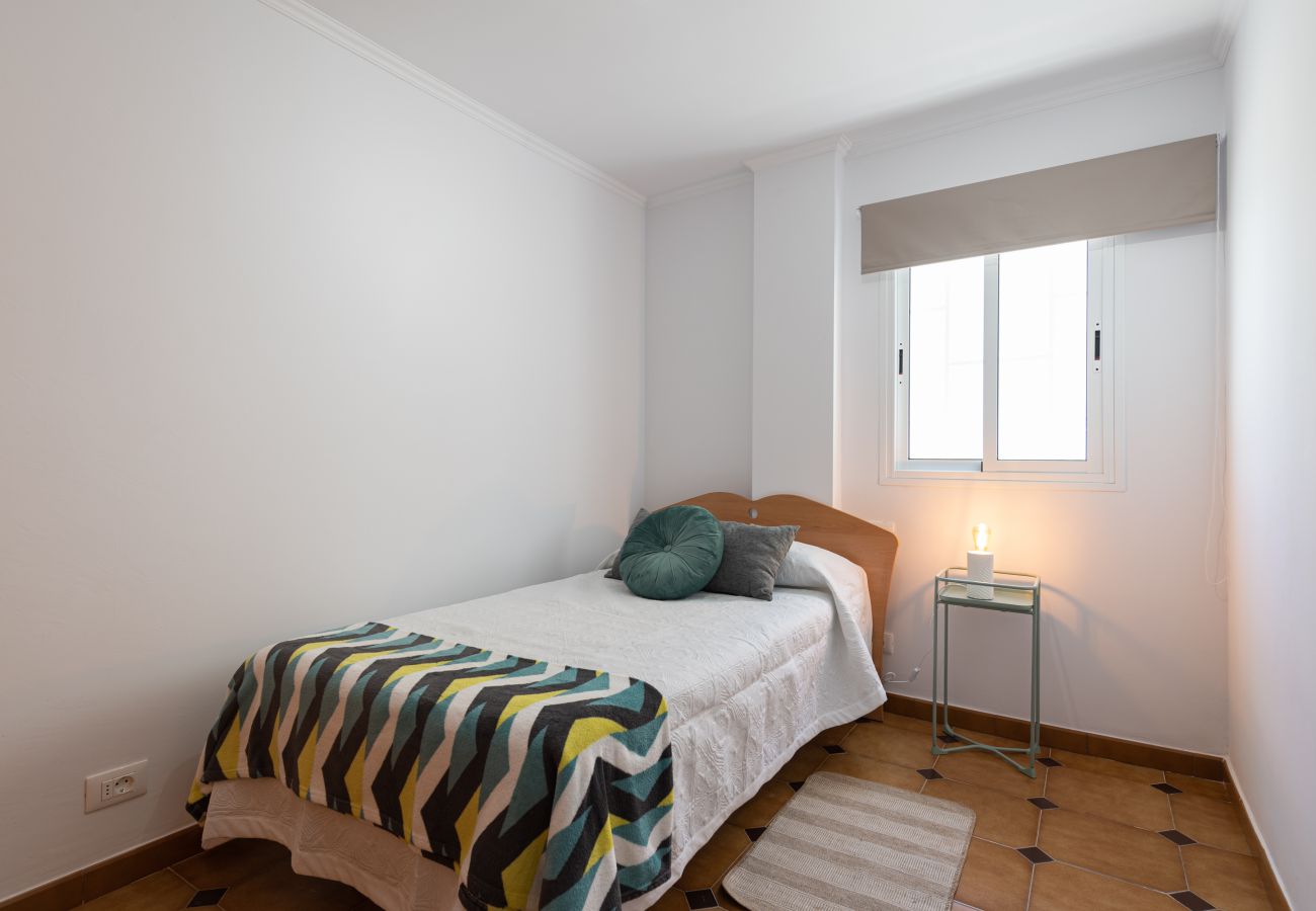 Appartamento a Mogán - Casa vacanze con terrazza e vista sul mare