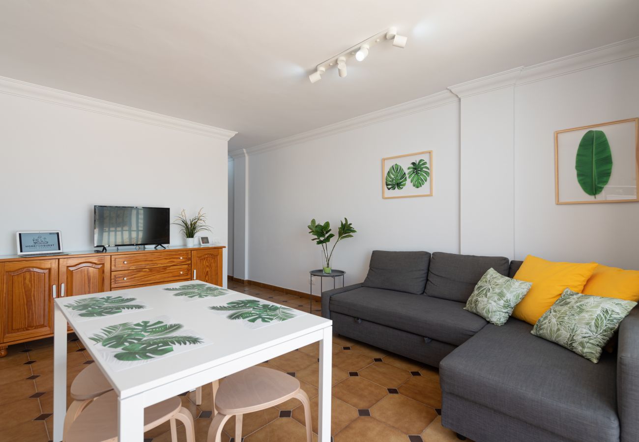 Appartamento a Mogán - Casa vacanze con terrazza e vista sul mare