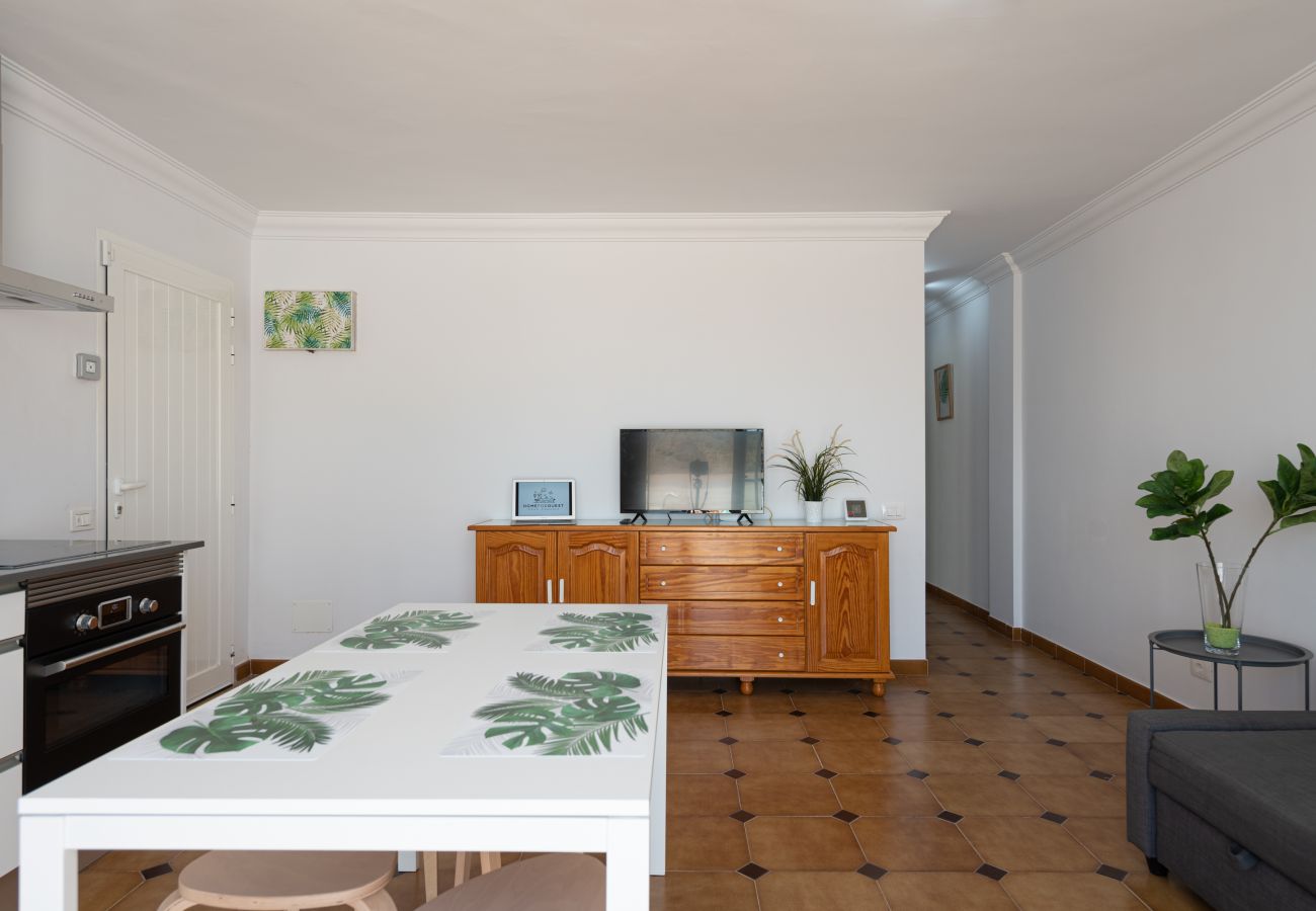 Appartamento a Mogán - Casa vacanze con terrazza e vista sul mare