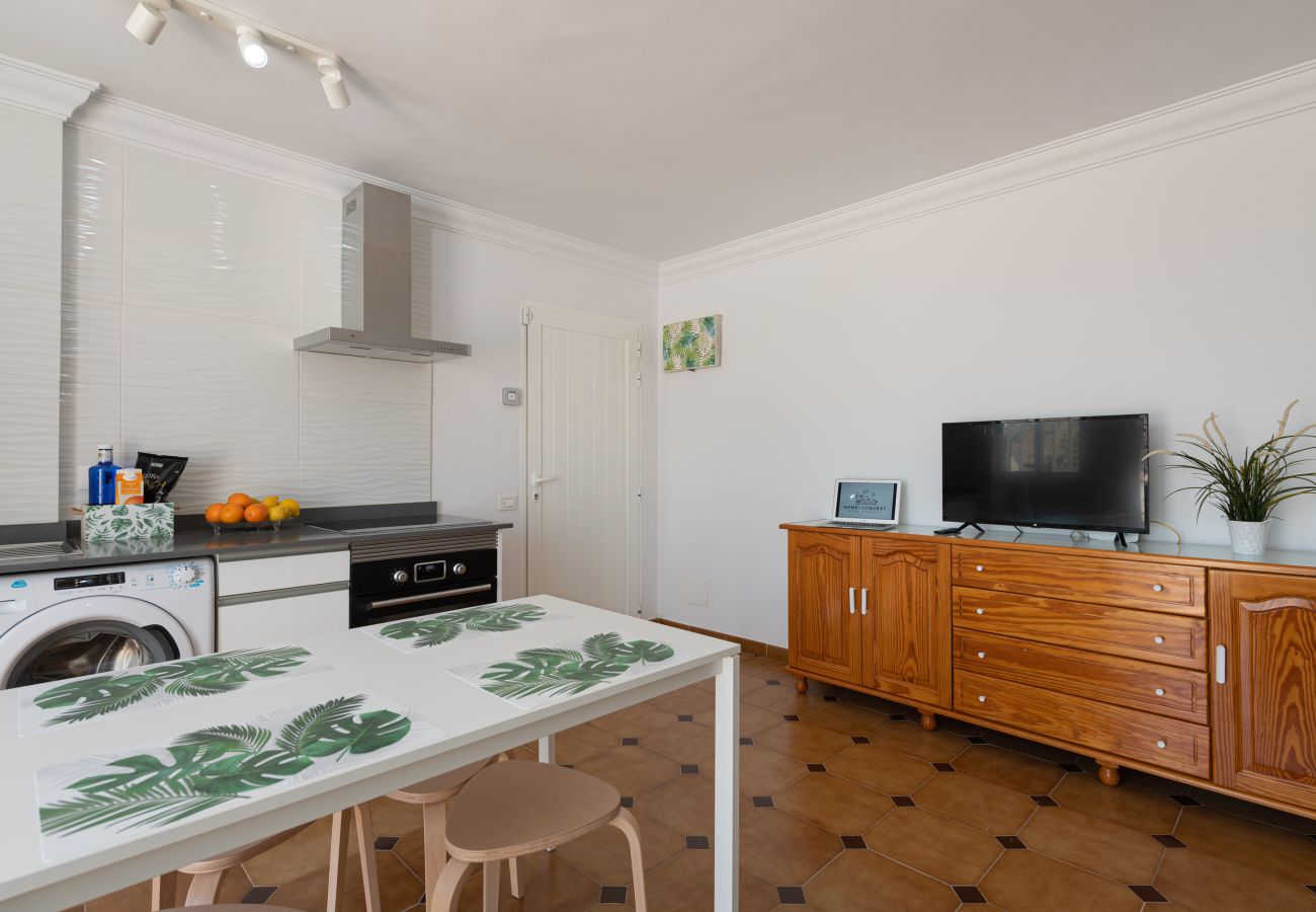 Appartamento a Mogán - Casa vacanze con terrazza e vista sul mare